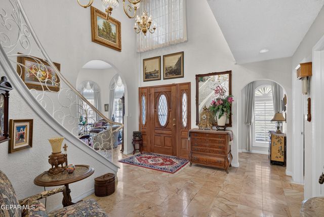 8536 MOUNTAIN ASH Drive, El Paso, TX 79904