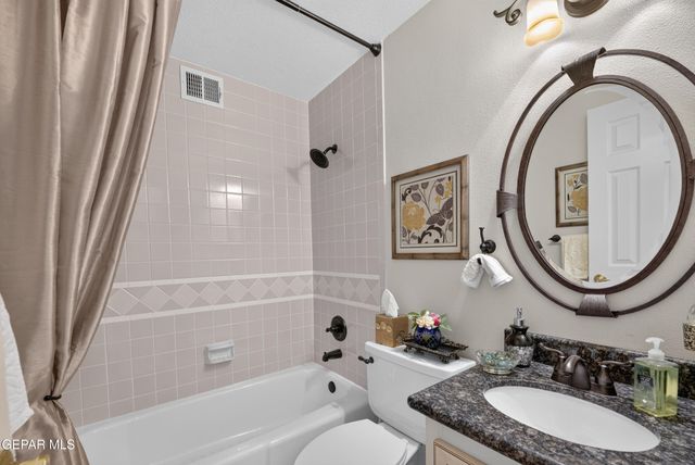 8536 MOUNTAIN ASH Drive, El Paso, TX 79904