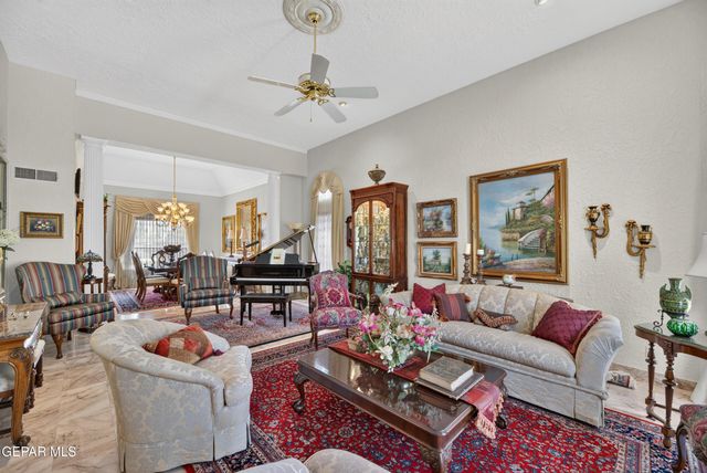 8536 MOUNTAIN ASH Drive, El Paso, TX 79904