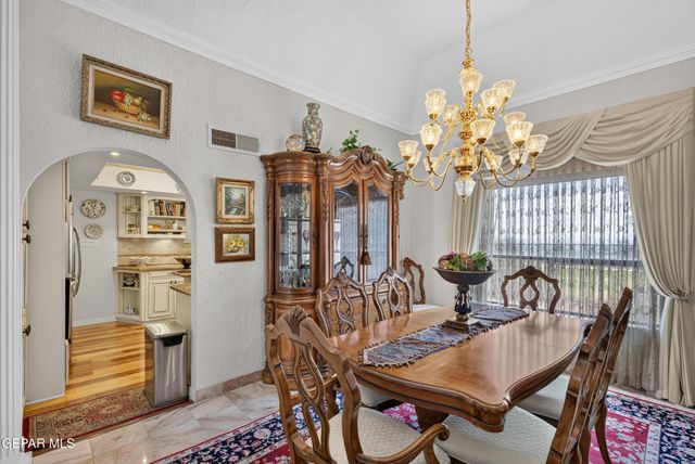 8536 MOUNTAIN ASH Drive, El Paso, TX 79904