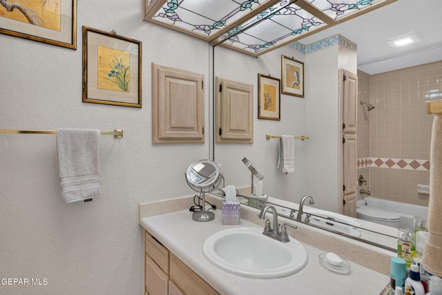 8536 MOUNTAIN ASH Drive, El Paso, TX 79904