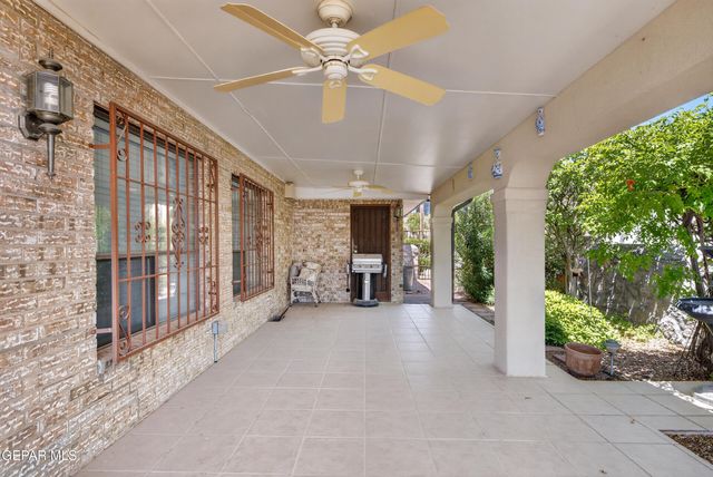 8536 MOUNTAIN ASH Drive, El Paso, TX 79904