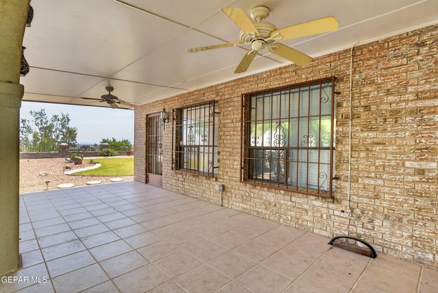8536 MOUNTAIN ASH Drive, El Paso, TX 79904