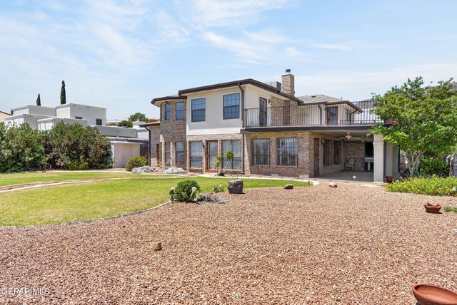 8536 MOUNTAIN ASH Drive, El Paso, TX 79904