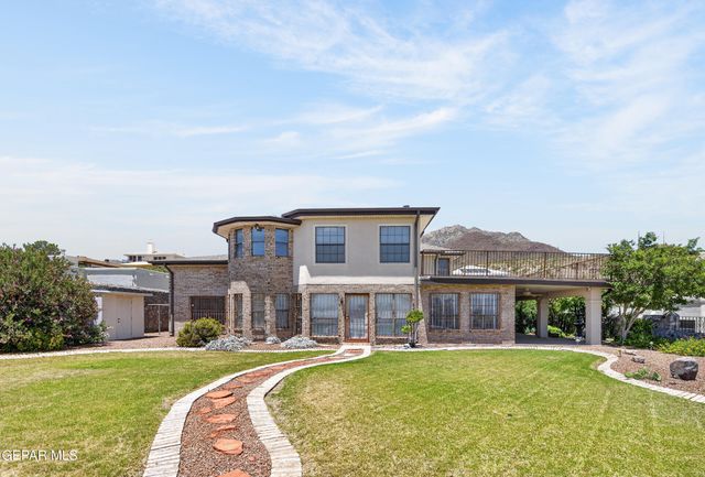 8536 MOUNTAIN ASH Drive, El Paso, TX 79904