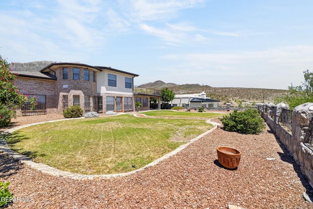 8536 MOUNTAIN ASH Drive, El Paso, TX 79904