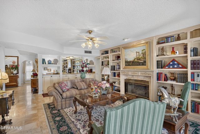 8536 MOUNTAIN ASH Drive, El Paso, TX 79904