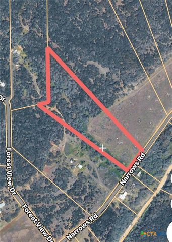 TBD Lot 43A Narrows Road 1, Blanco, TX 78606