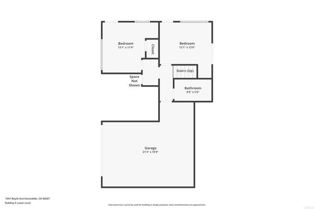 1341 BOYLE AVENUE A and B, Escondido, CA 92027