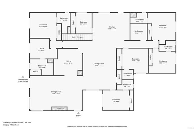1341 BOYLE AVENUE A and B, Escondido, CA 92027