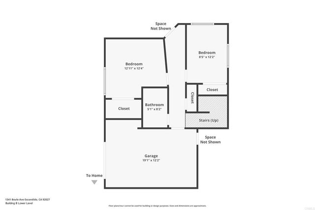 1341 BOYLE AVENUE A and B, Escondido, CA 92027