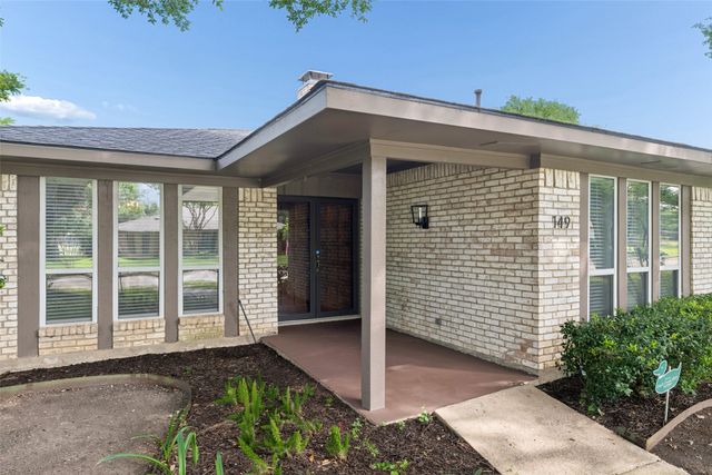 149 N Spring Creek Drive, Richardson, TX 75081