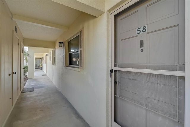 2875 SWIFTON DRIVE 58, Sarasota, FL 34231