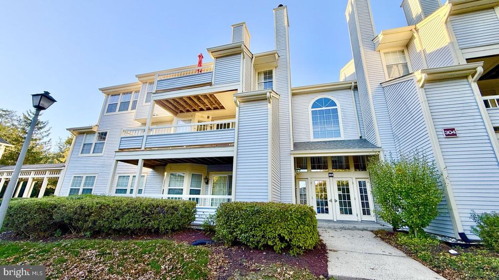304 TRINITY CT #9, PRINCETON, NJ 08540 — exterior