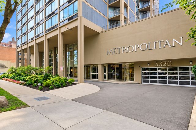 5320 N Sheridan Road 1607, Chicago, IL 60640