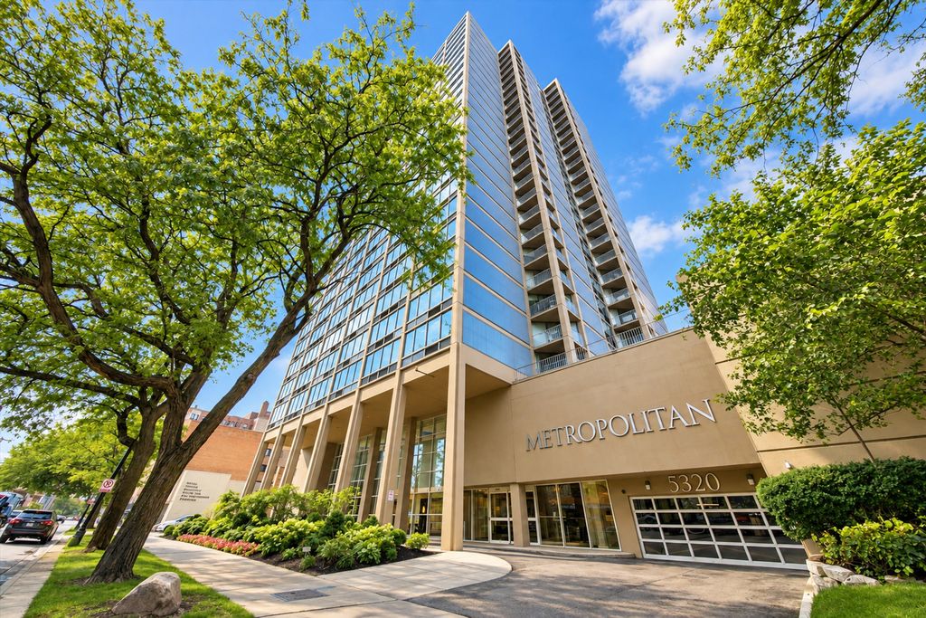 5320 N Sheridan Road 1607, Chicago, IL 60640