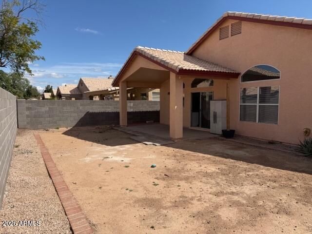 1060 W GLENMERE Drive, Chandler, AZ 85224