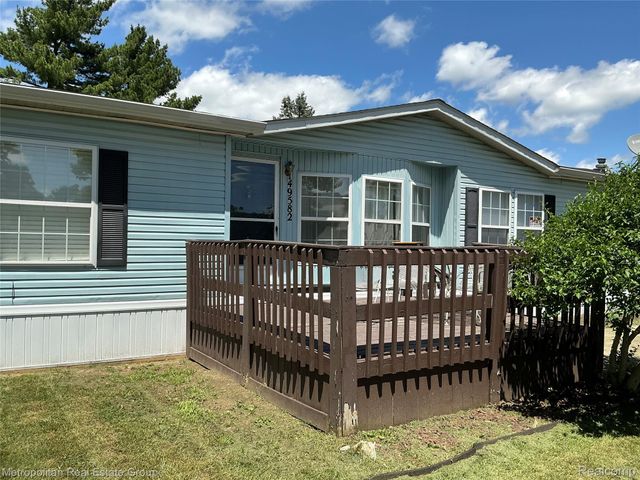 49582 Main Drive, Plymouth Charter Township, MI 48170