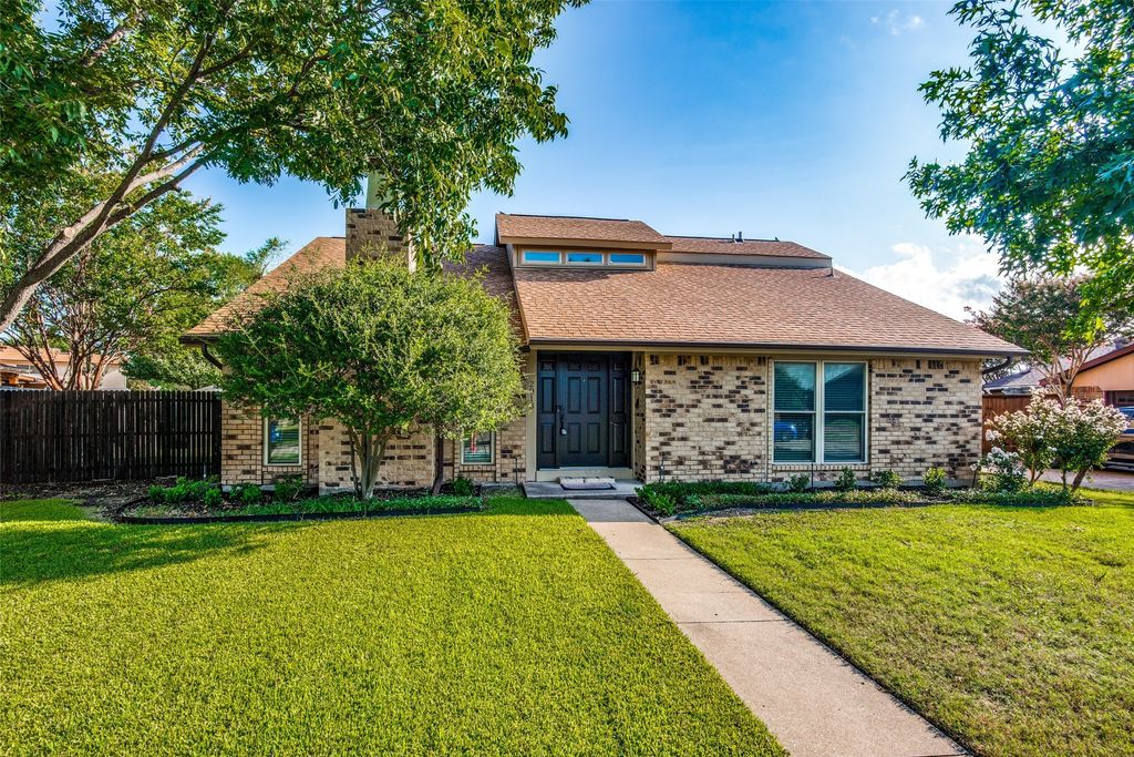 2013 Toulon Lane, Carrollton, TX 75007
