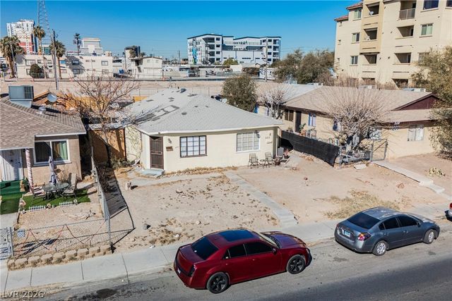203 North 13th Street, Las Vegas, NV 89101