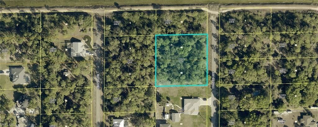1519 Willard AVE, LEHIGH ACRES, FL 33972 — photo 2