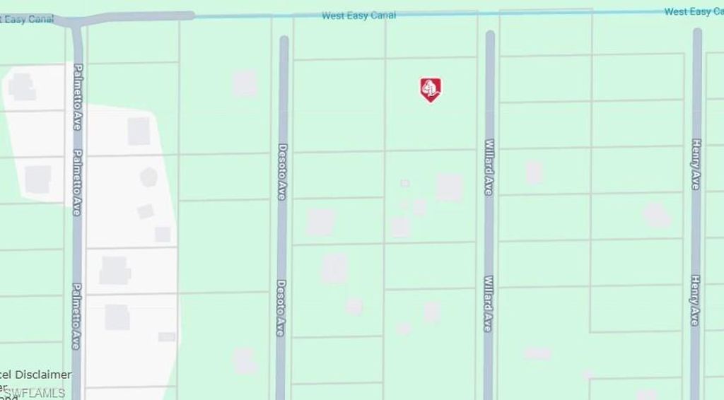 1519 Willard AVE, LEHIGH ACRES, FL 33972 — photo 3