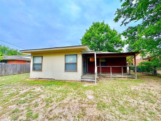 1008 Sierra Drive, Denton, TX 76209