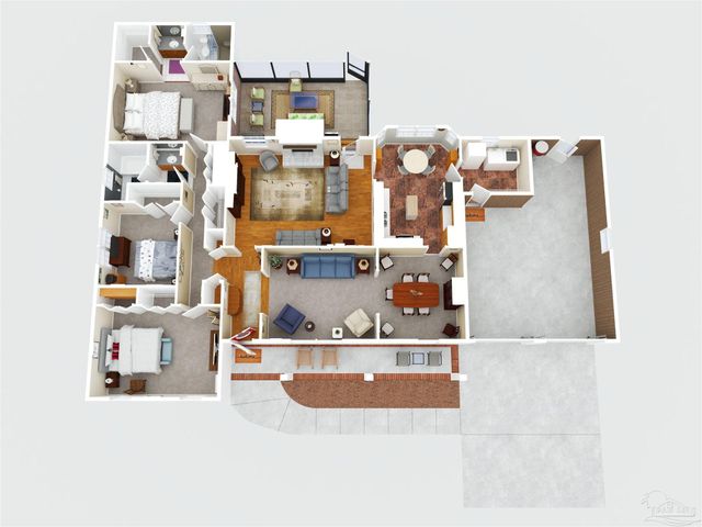 8303 Lyric Dr, Pensacola, FL 32514