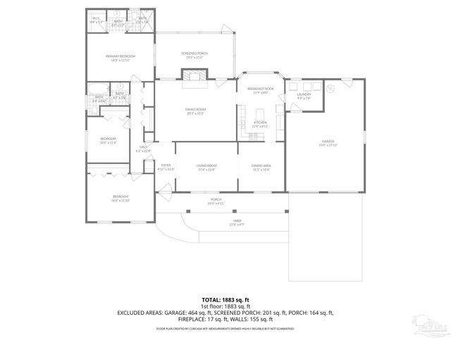 8303 Lyric Dr, Pensacola, FL 32514