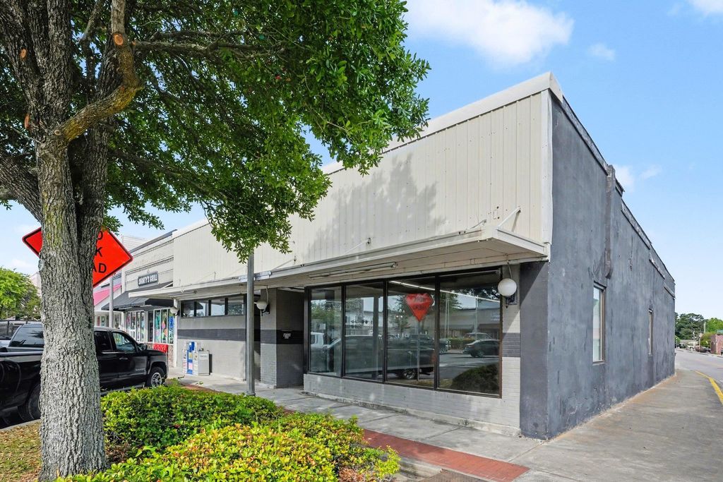 4123 Meeting St., Loris, SC 29569 — exterior