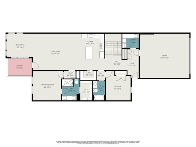984 Harper Woods Drive, Byron Center, MI 49315