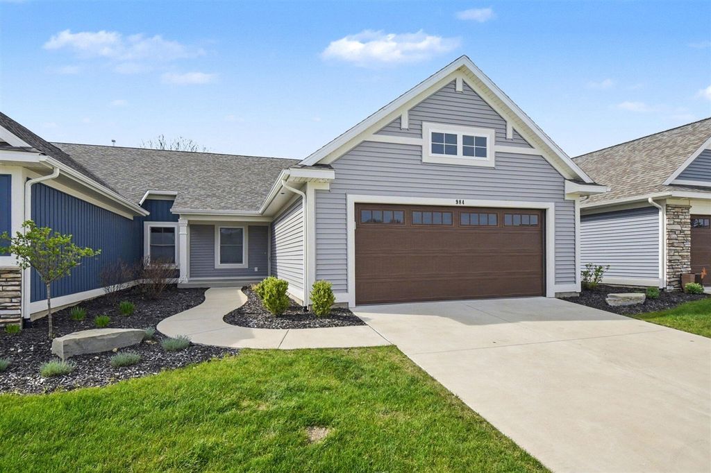 984 Harper Woods Drive, Byron Center, MI 49315