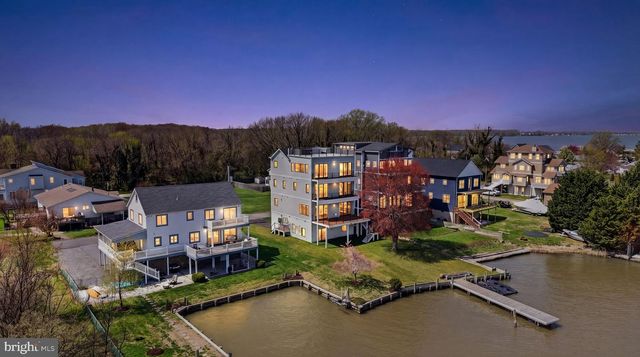 2708 SIXTH ST, Sparrows Point, MD 21219