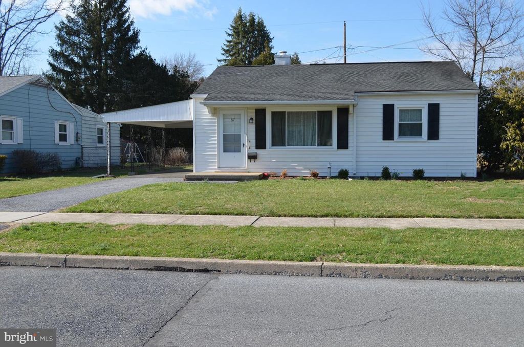 67 SUSSEX RD, Camp Hill, PA 17011