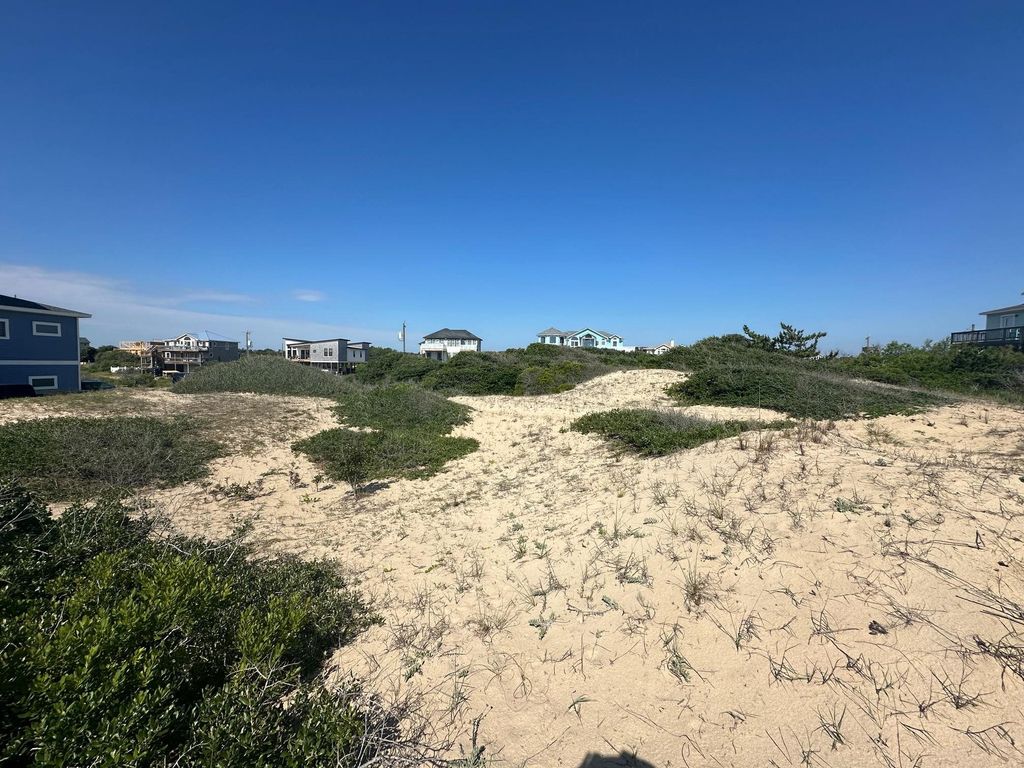 Image 1 of property listing at 2239 Sandfiddler Road Lot #8, Corolla, NC 27927