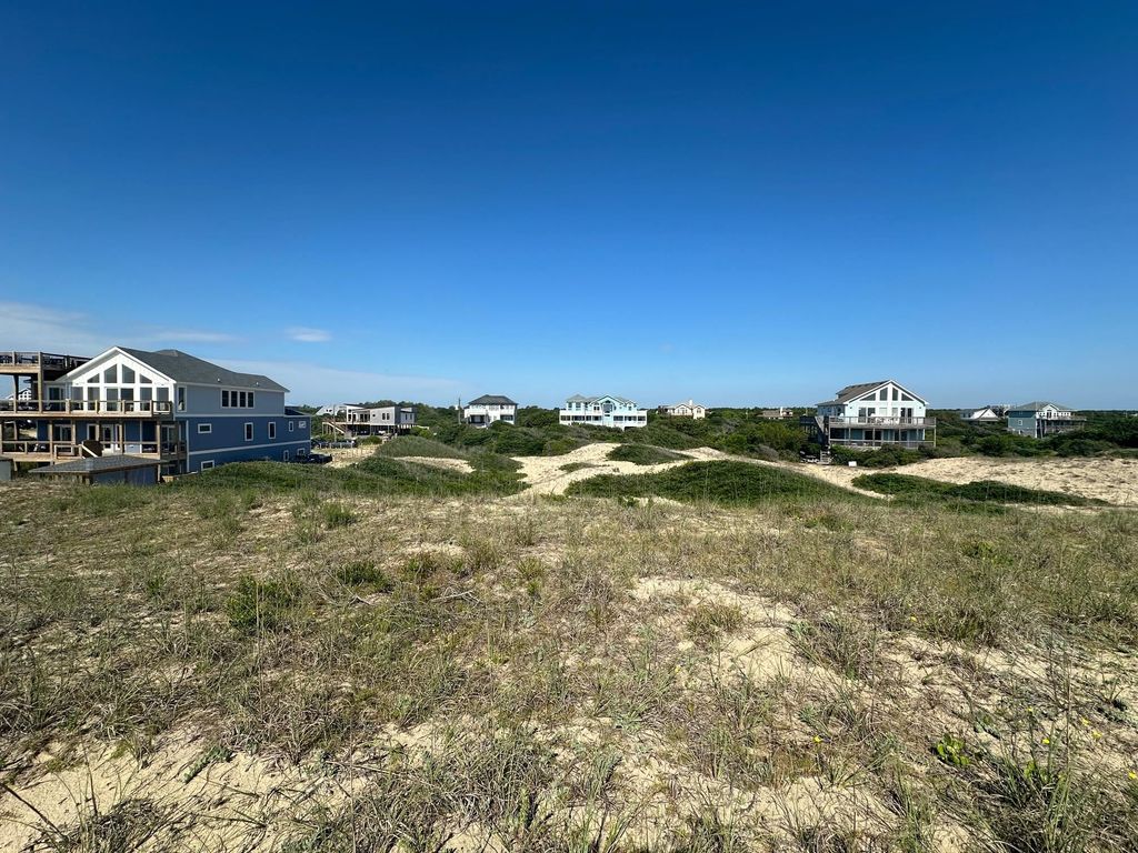 Image 16 of property listing at 2239 Sandfiddler Road Lot #8, Corolla, NC 27927