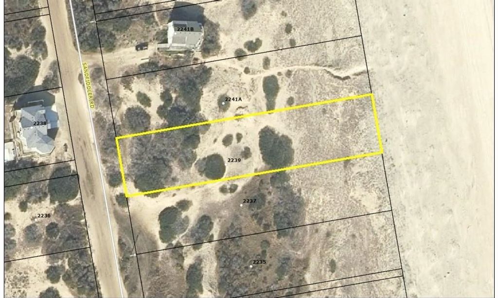 Image 19 of property listing at 2239 Sandfiddler Road Lot #8, Corolla, NC 27927