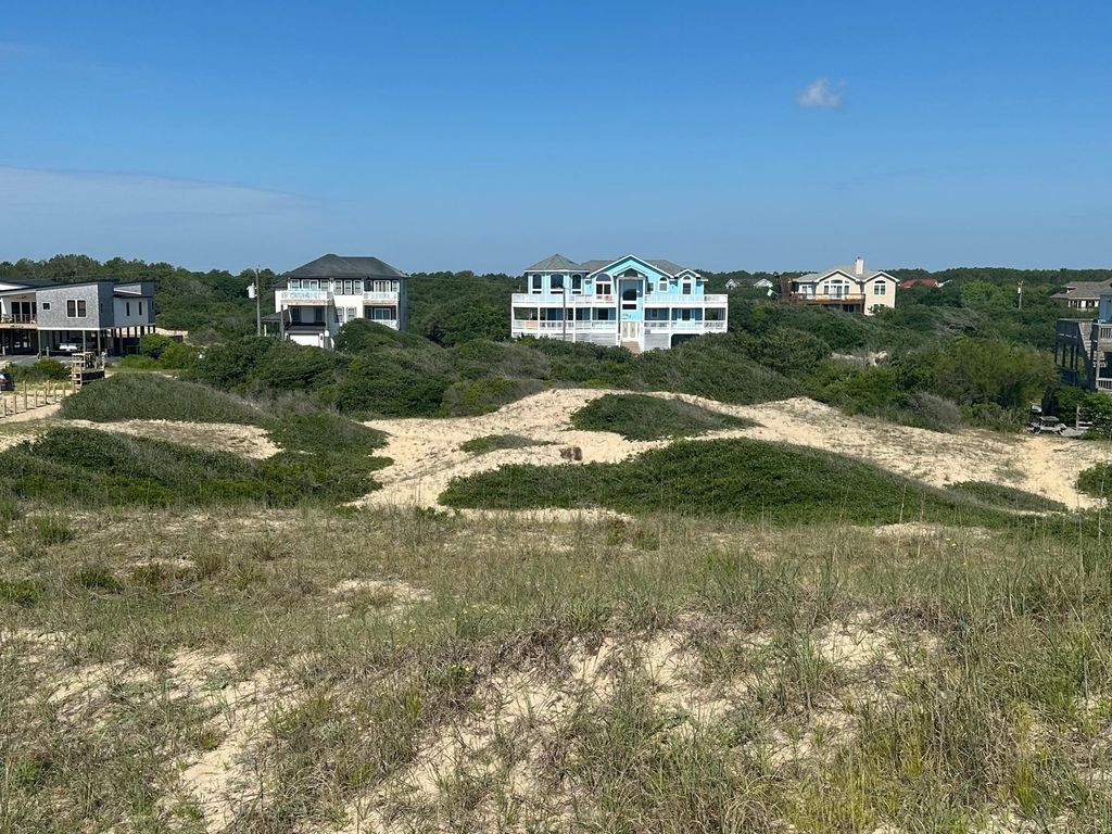 Image 5 of property listing at 2239 Sandfiddler Road Lot #8, Corolla, NC 27927
