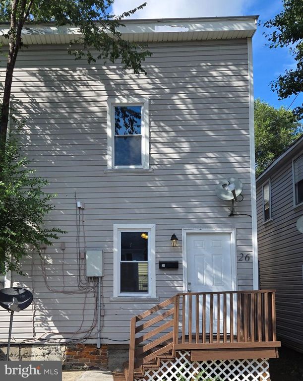26 E PALL MALL ST, Winchester, VA 22601