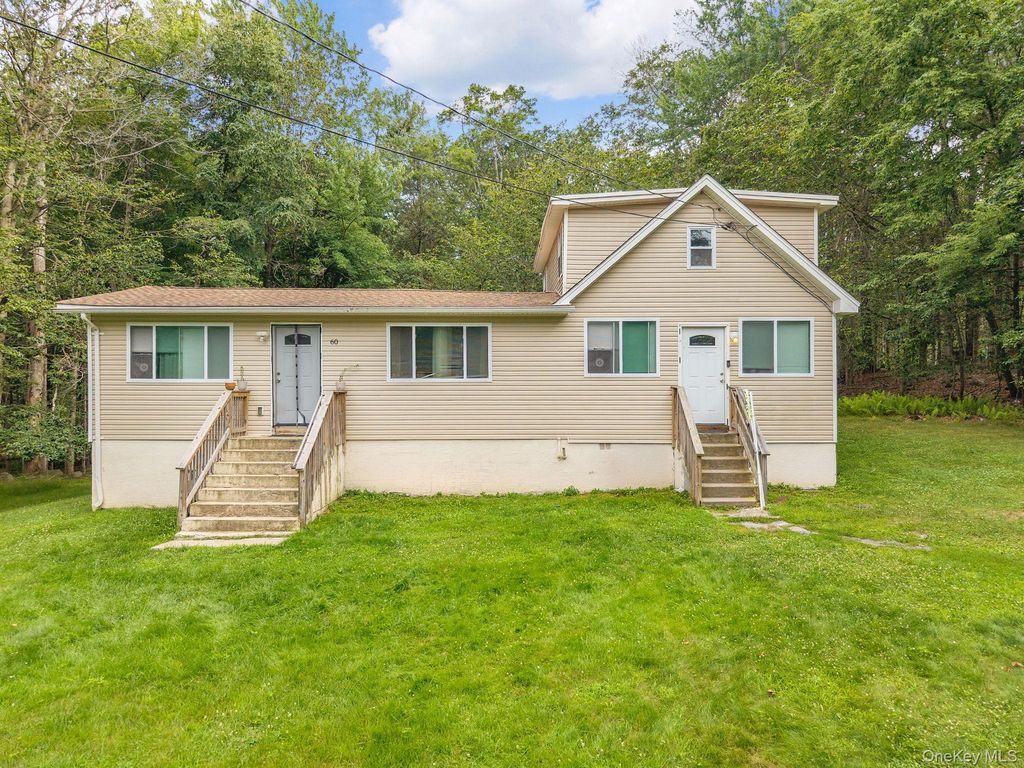 60 Haddock Road, Monticello, NY 12701