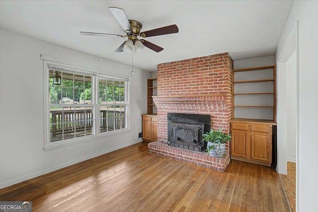 5735 Burnt Hickory Road, Powder Springs, GA 30127