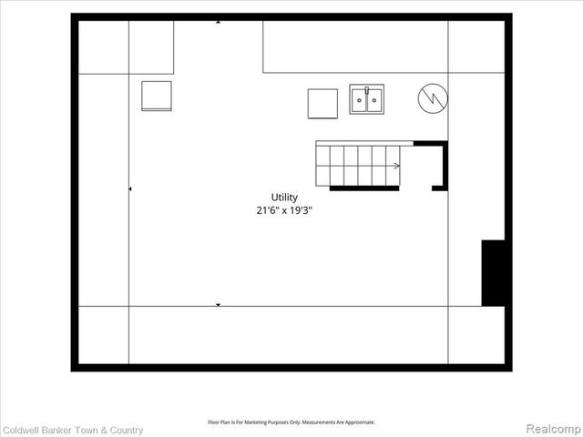 485 Rivard Boulevard, Waterford, MI 48327