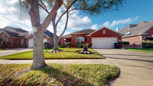 9327 Rustler Ridge Lane, Houston, TX 77089