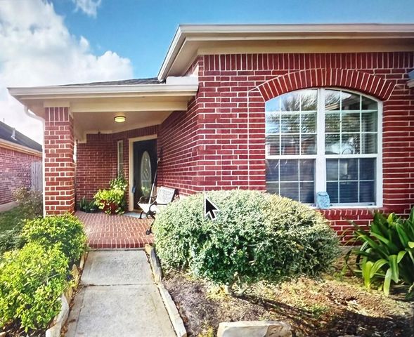 9327 Rustler Ridge Lane, Houston, TX 77089