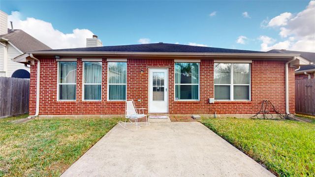 9327 Rustler Ridge Lane, Houston, TX 77089