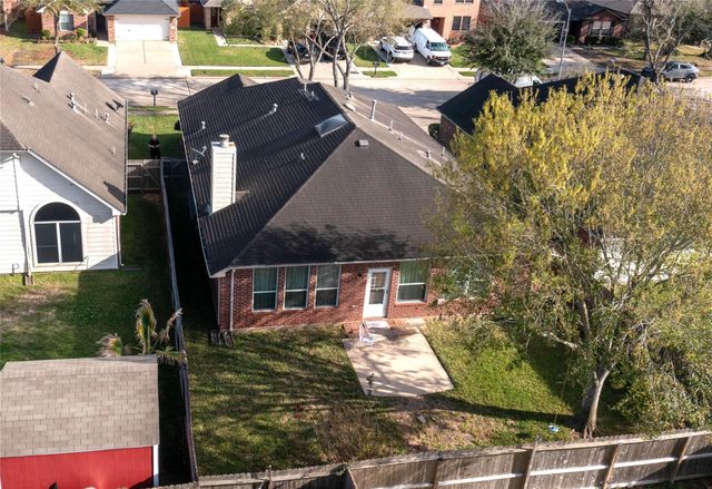 9327 Rustler Ridge Lane, Houston, TX 77089