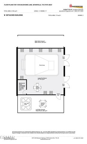 1930 Backhome Lane, Sevierville, TN 37876