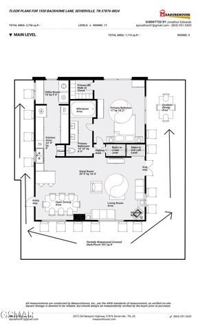 1930 Backhome Lane, Sevierville, TN 37876