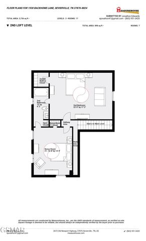 1930 Backhome Lane, Sevierville, TN 37876