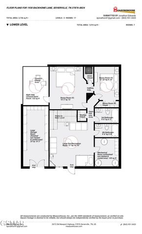 1930 Backhome Lane, Sevierville, TN 37876